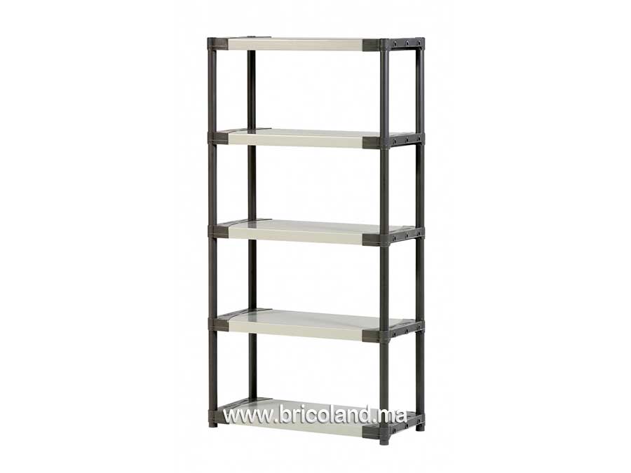 Etagère Workline 90 cm 5 plateaux -0