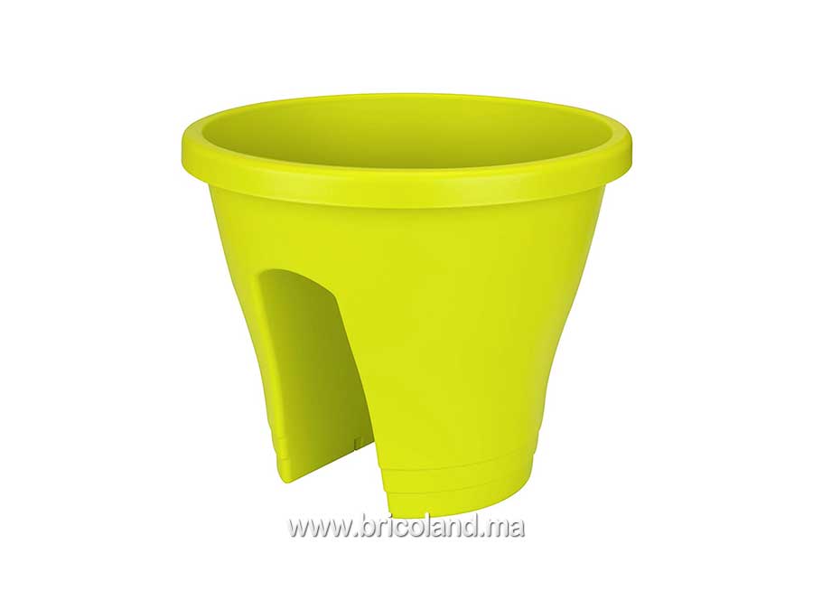Jardinière pour Balcon et extérieur 30cm-10771