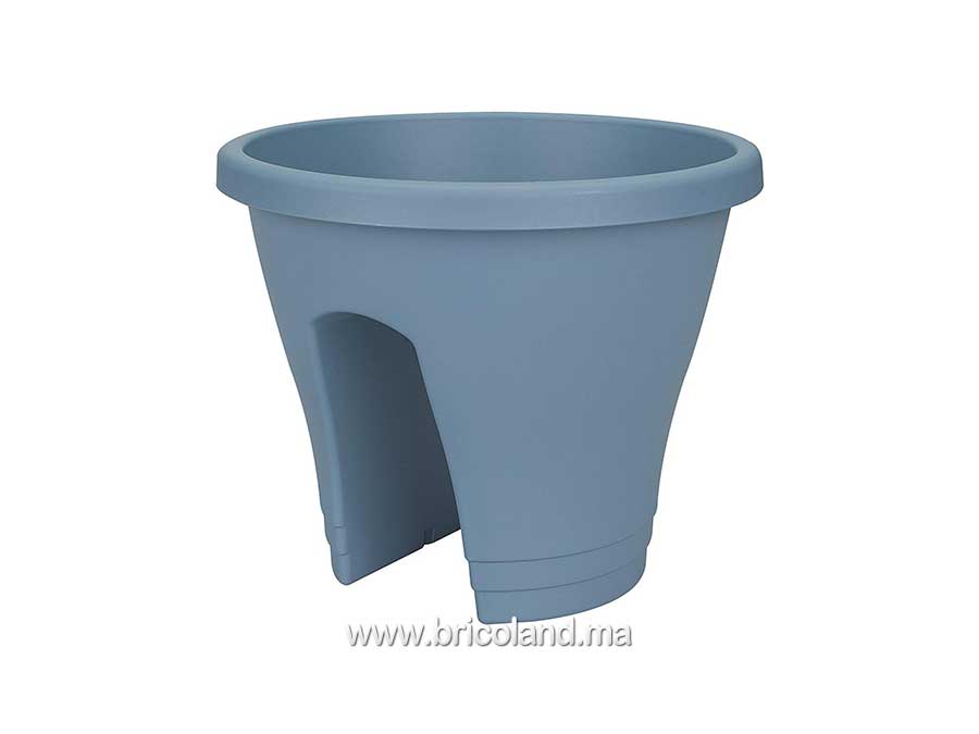 Jardinière pour Balcon et extérieur 30cm-10772