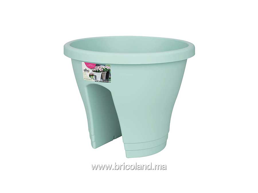Jardinière pour Balcon et extérieur 30cm-10774
