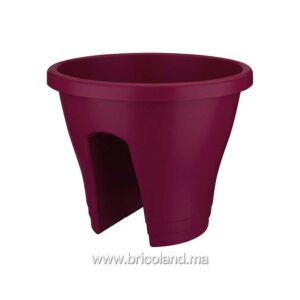 Jardinière pour Balcon et extérieur 30cm-0