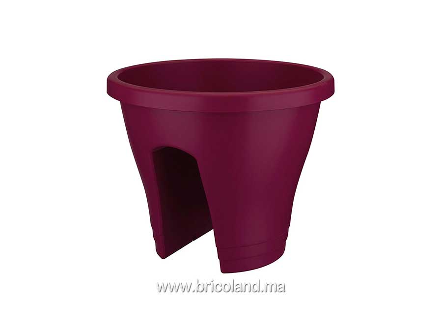 Jardinière pour Balcon et extérieur 30cm-0