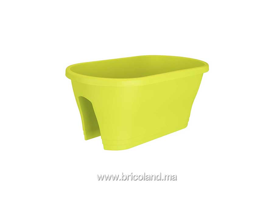 Jardinière pour Balcon et extérieur 60cm-10756