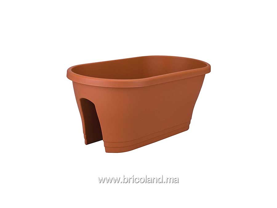 Jardinière pour Balcon et extérieur 60cm-10757