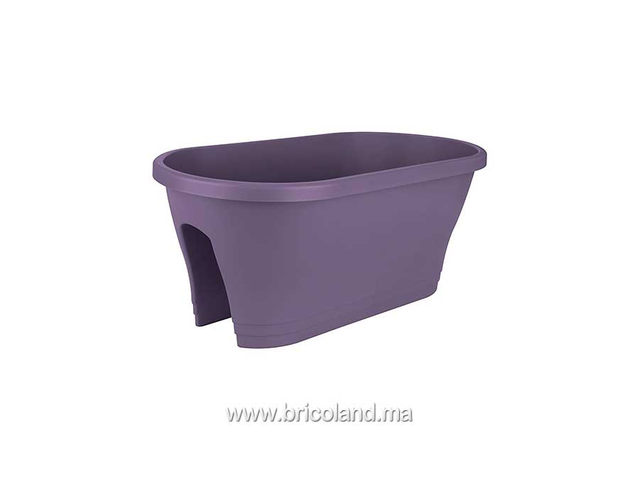 Jardinière pour Balcon et extérieur 60cm-10758