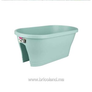 Jardinière pour Balcon et extérieur 60cm-0