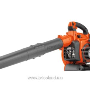 Souffleur / Aspirateur à main thermique 125BVX - HUSQVARNA-0