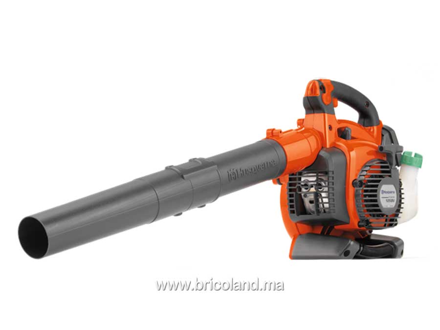 Souffleur / Aspirateur à main thermique 125BVX - HUSQVARNA-0