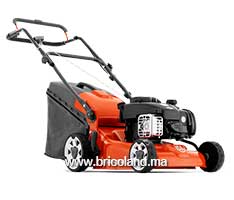 Tondeuses à gazon thermique LC 140 P 40cm - HUSQVARNA -thumbnail