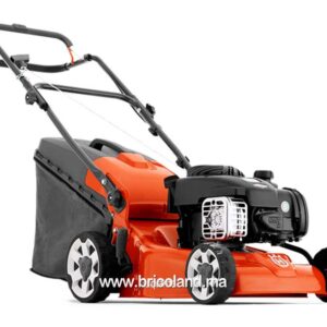 Tondeuses à gazon thermique LC 140 P 40cm - HUSQVARNA -0