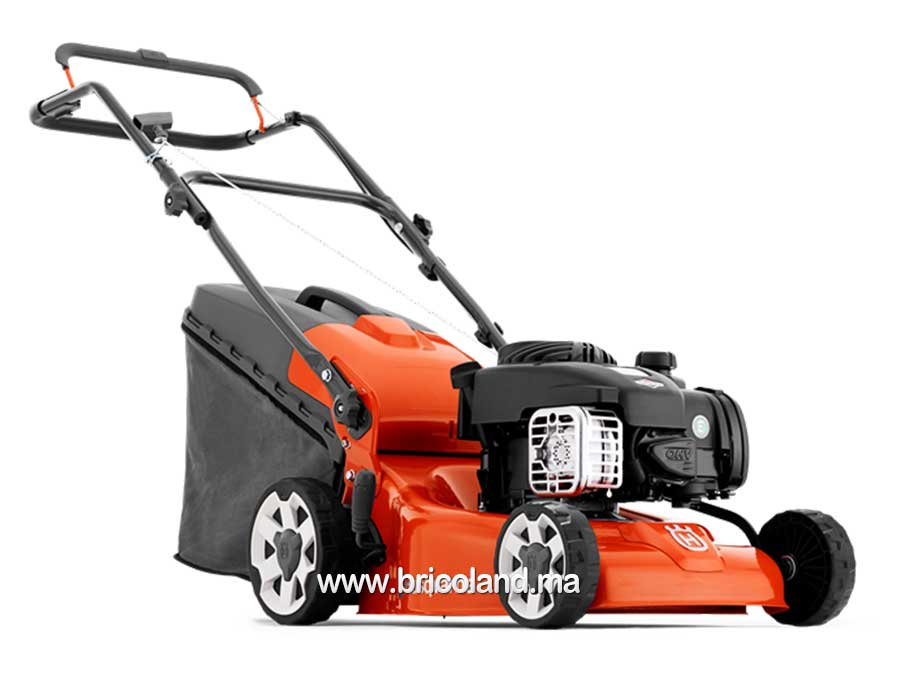 Tondeuses à gazon thermique LC 140 P 40cm - HUSQVARNA -0
