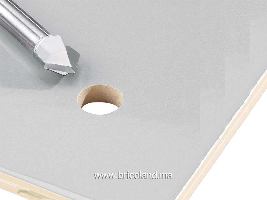 Jeu de 5 forets à carrelage CYL-9 - Bosch-10846