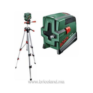 Laser lignes PCL 20 + Trépied - Bosch-0