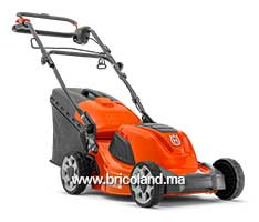 Tondeuses à gazon Electrique LC141C - HUSQVARNA-thumbnail