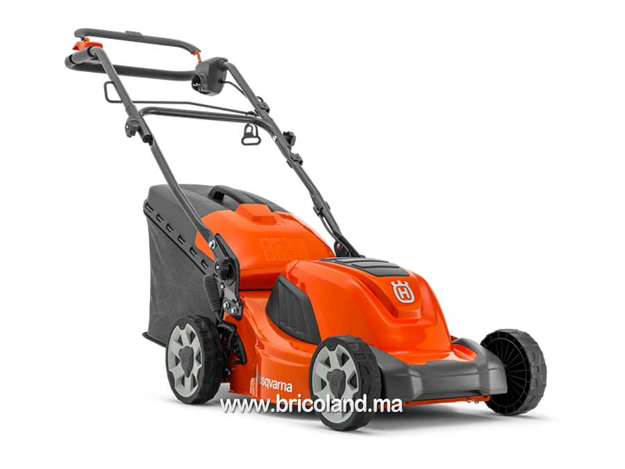 Tondeuses à gazon Electrique LC141C - HUSQVARNA-0