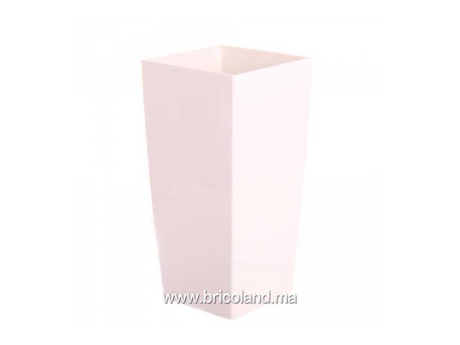 Jardinière Milano Diamond, carré, 15 cm x 28 cm-10777