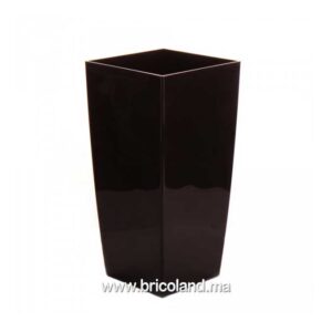 Jardinière Milano Diamond, carré, 15 cm x 28 cm-0