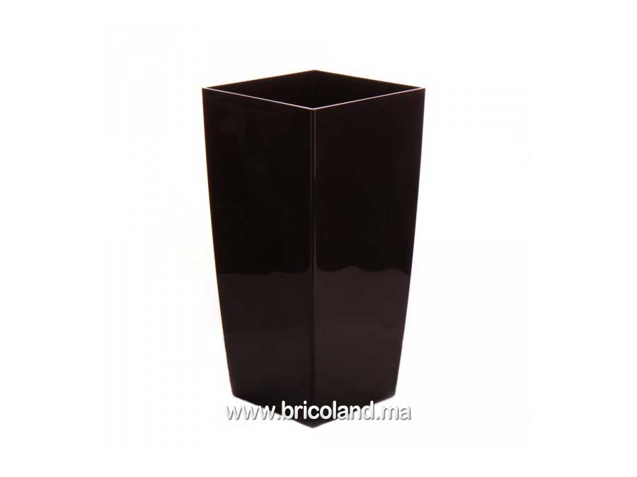 Jardinière Milano Diamond, carré, 15 cm x 28 cm-0