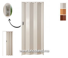Porte accordéon Spacy 2 x 0.84m-thumbnail