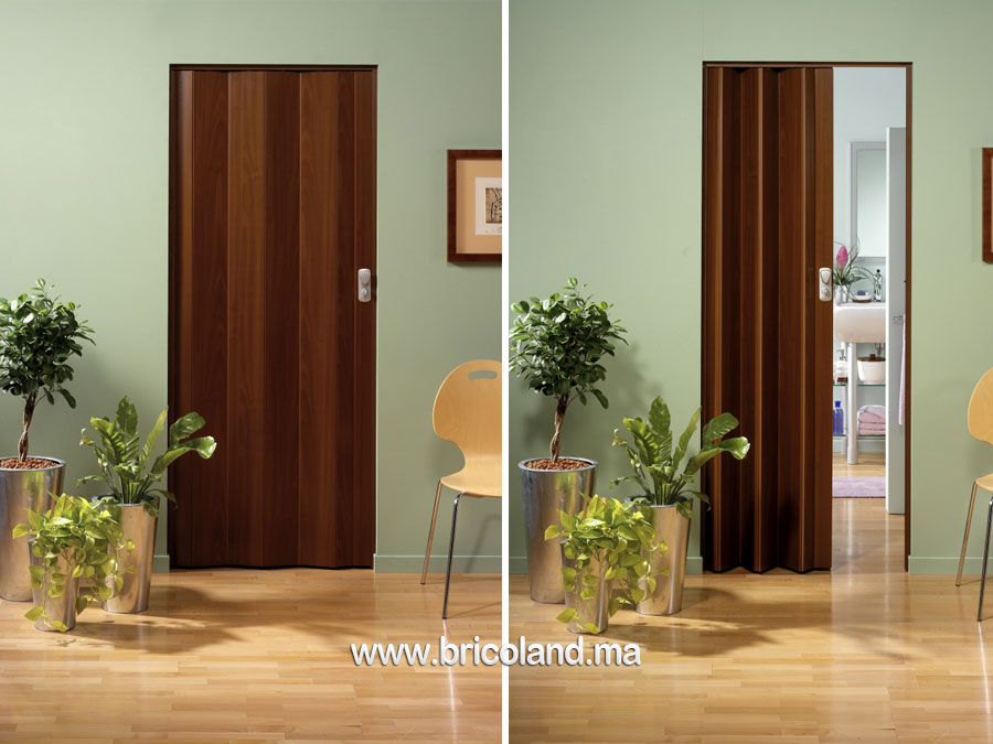 Porte accordéon Spacy 2 x 0.84m-10715