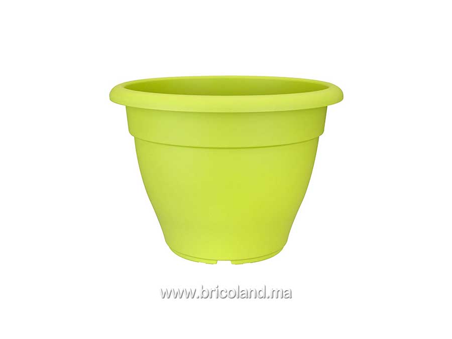 Bacs à plantes 30cm en plastique-10738