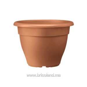 Bacs à plantes 30cm en plastique-0
