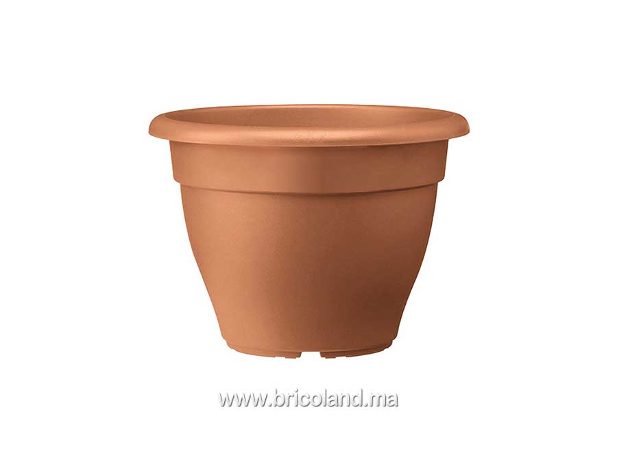 Bacs à plantes 30cm en plastique-0