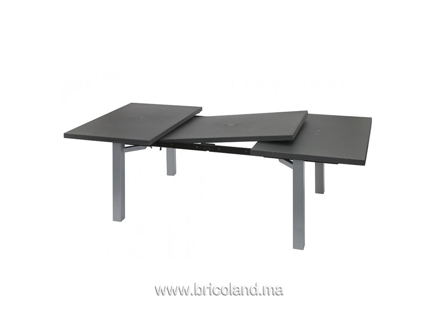 Table extensible Inéo 120 x 160 - 240 cm-10807