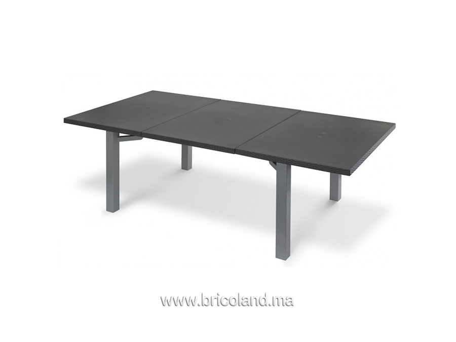 Table extensible Inéo 120 x 160 - 240 cm-10809