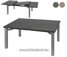 Table extensible Inéo 120 x 160 - 240 cm-thumbnail