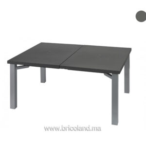 Table extensible Inéo 120 x 160 - 240 cm-0