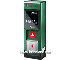 Télémètre laser PLR 15 - Bosch-thumbnail
