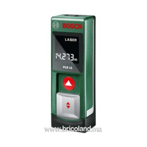 Télémètre laser PLR 15 - Bosch-0