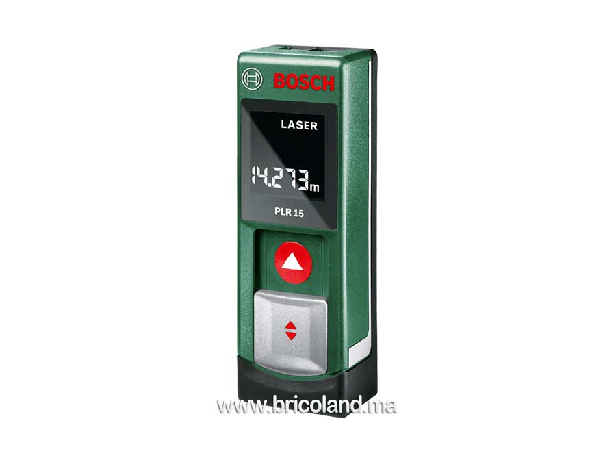 Télémètre laser PLR 15 - Bosch-0
