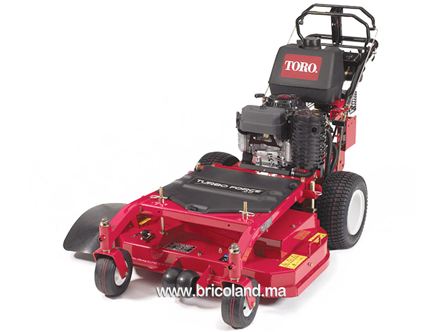 Tondeuse taille-moyenne 30070 Kawasaki - 91cm - Toro-0