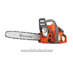 Tronçonneuse thermique 120 Mark II guide de 35 cm - HUSQVARNA-thumbnail