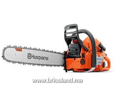 Tronçonneuse thermique professionnelle 372XP - 70 cm - HUSQVARNA-thumbnail