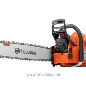 Tronçonneuse thermique professionnelle 372XP - 70 cm - HUSQVARNA-0