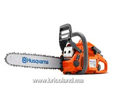 Tronçonneuse thermique Semi-professionnelle 440 - HUSQVARNA-thumbnail