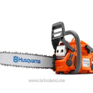Tronçonneuse thermique Semi-professionnelle 440 - HUSQVARNA-0