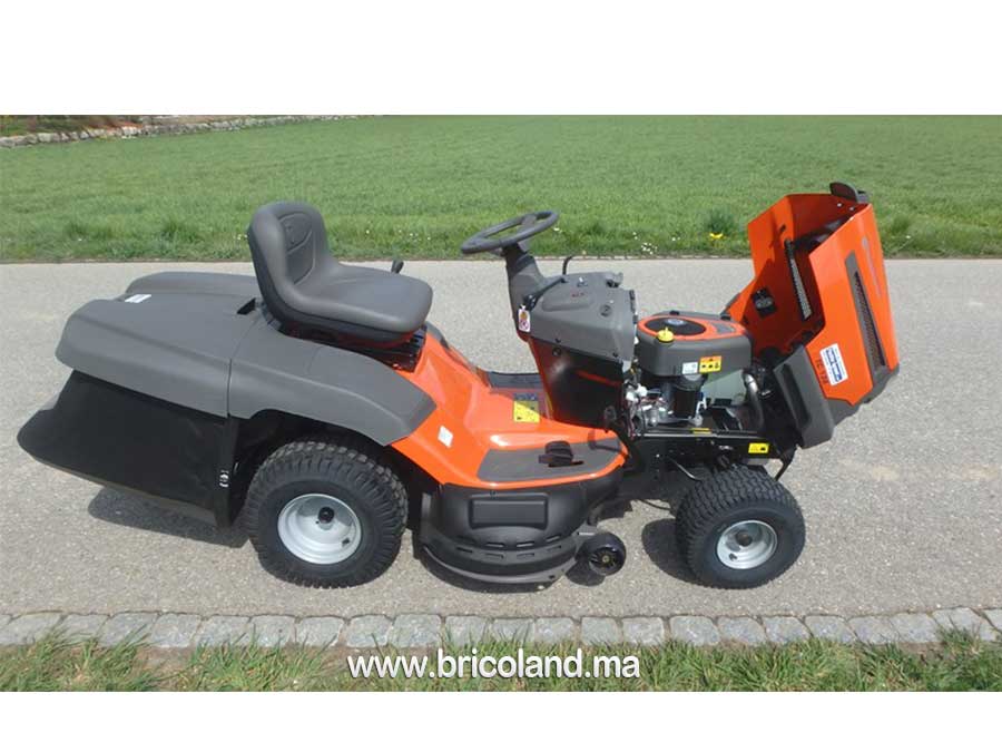 Tracteur de jardin TC 138M - 97 cm - HUSQVARNA-13590