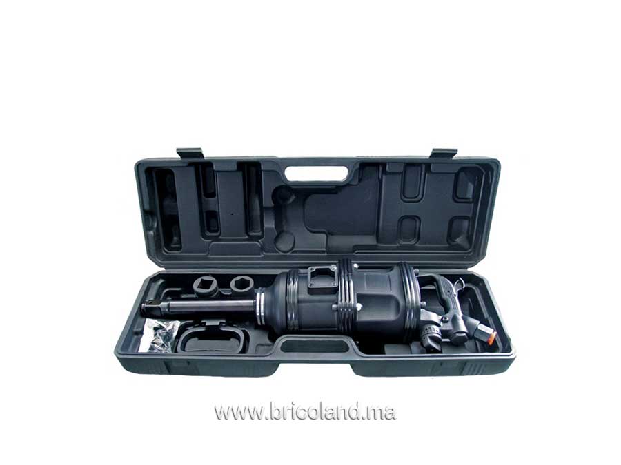Clé à choc pneumatique pour poids lourd - JBM-10970