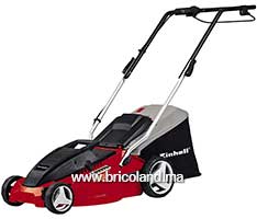 Tondeuse à gazon électrique 42 cm - 1700 W - Einhell-thumbnail