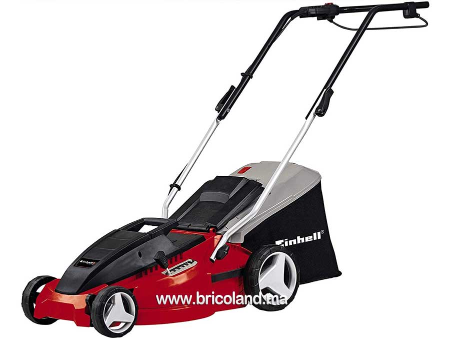 Tondeuse à gazon électrique 42 cm - 1700 W - Einhell-0