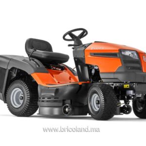 Tracteur tondeuse de jardin 97 cm TC 138 - Husqvarna-0