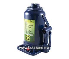 Cric bouteille hydraulique 20 Tonnes - JBM-thumbnail