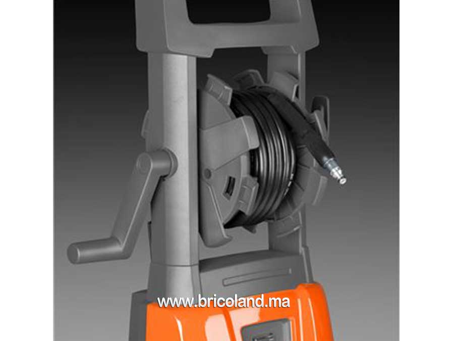Nettoyeur haute pression 125 Bar - Husqvarna-11012