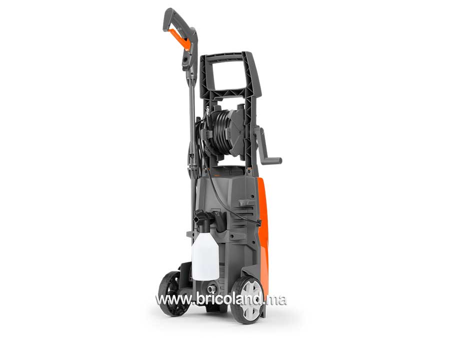 Nettoyeur haute pression 125 Bar - Husqvarna-11010
