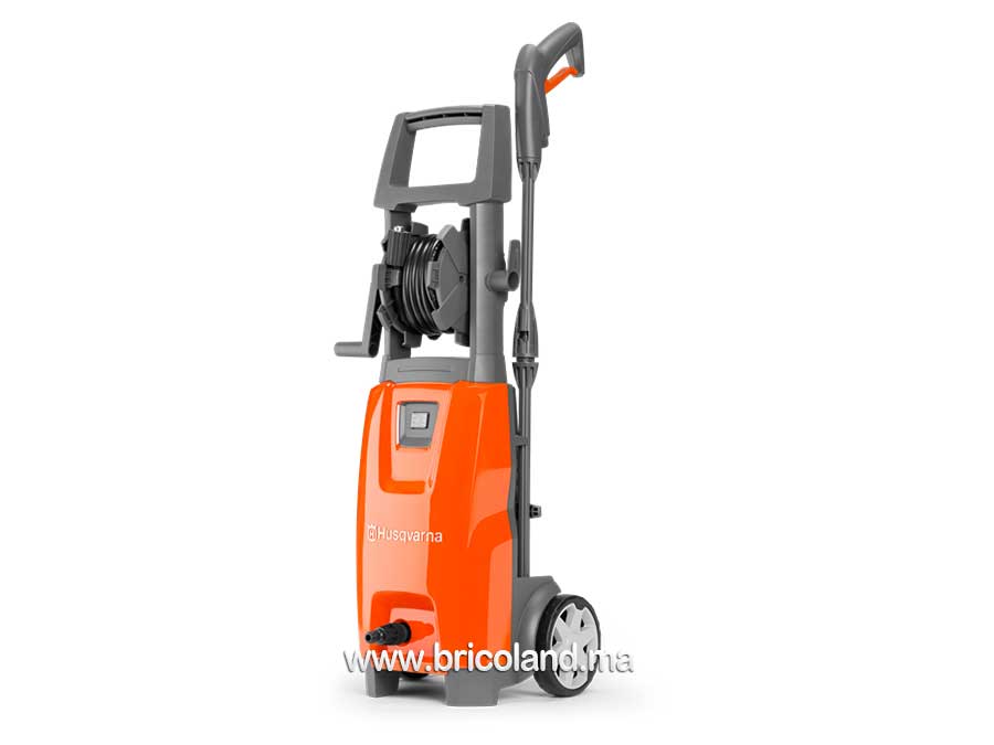 Nettoyeur haute pression 125 Bar - Husqvarna-0