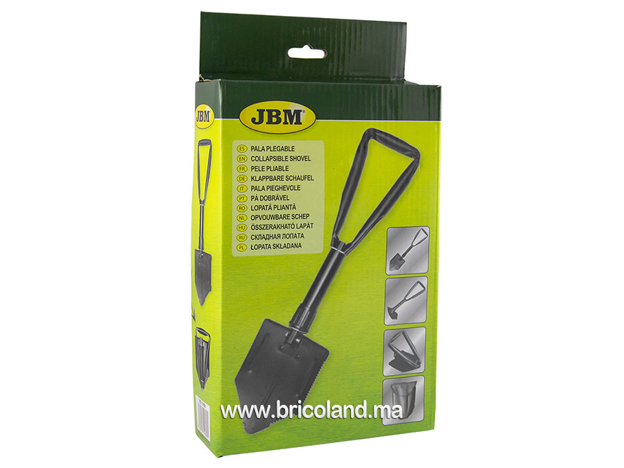 Pelle pliable 60 cm - JBM-10964